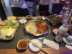 -来涮蜀鲜货火锅串串香(菜市口店)