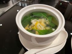 枸杞叶炖海螺-闽和南(深圳万象城店)