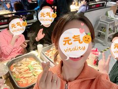 -彼酷哩活鱼现烤(中原万达店)