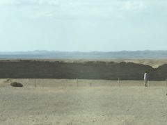 敦煌汉长城遗址-汉长城遗址