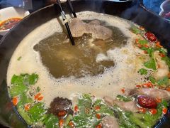 -盡膳口福·百年汤方火锅(科华北路店)