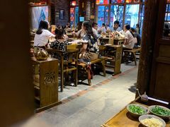 大堂-重庆渝达老火锅(春熙路店)