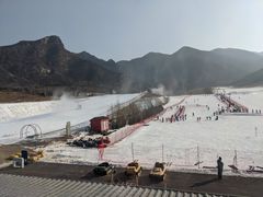 -八达岭滑雪场