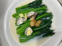 上汤浸菜心-东海海鲜酒家(中信广场店)