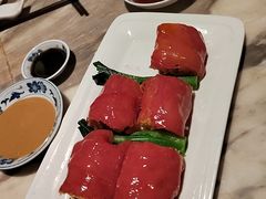 -广州花园酒店荔湾亭·地道点心·粤式饮茶
