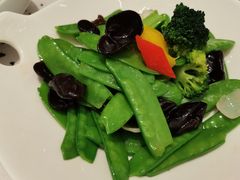 橄榄油炒田园时蔬-大树餐厅(朝阳大悦城店)