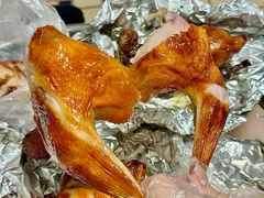 -大石鼓山庄·珠海第一烧猪