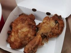 吮指原味鸡兑换券-肯德基(八里台店)