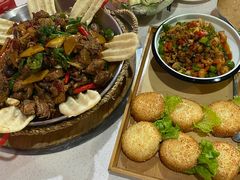 -大锅强·蒸海鲜青岛菜(吾悦广场店)