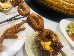 -大锅强·蒸海鲜青岛菜(吾悦广场店)