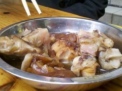 卤水猪蹄-李林面馆(侨怡一街店)