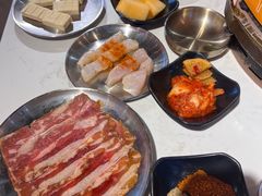 -奥赛奥自助烤肉(财富中心店)