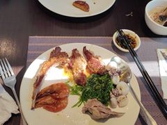 -白云宾馆-祥云西餐厅·法式鹅肝海鲜自助