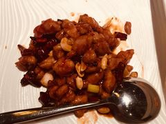 宫保鸡丁-四季民福烤鸭店(王府井灯市口店)