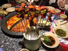 -蜀大侠火锅(四川北路店)