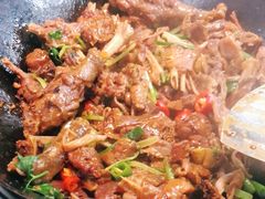 -大自然醉鹅·铁锅火焰鹅(上海联洋店)