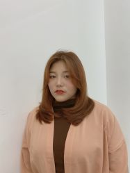 -I+造型烫发染发
