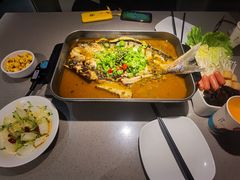 -半天妖烤鱼(绿地大融城店)