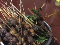 -阿姨小肉摊(同济西苑店)