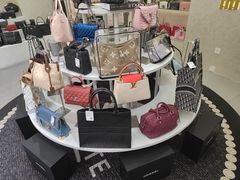 -六六奢品·vintage中古·回收二手奢侈品包包手表首饰(环球港店)