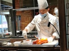 大堂-北京老铺烤鸭(老城根店)
