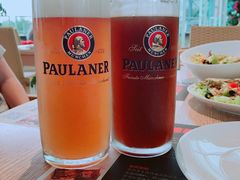 啤酒-辛德勒啤酒德餐厅