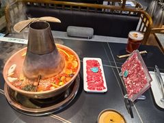 -乔先生涮肉·鲜活牛羊肉火锅(塘沽店)