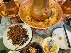 -浩海火烧云傣家菜(京广店)