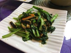 菜心素蟃-佛有缘素食馆·荔湾老字号(陈家祠首店)