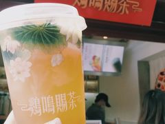 -鸡鸣赐茶(鸡鸣寺路店)