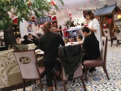 -海中洲国际大酒店-自助餐厅