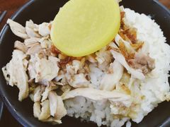 鸡肉饭-阿勇鲁肉饭(虹井路店)