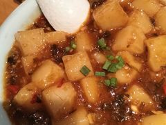 湘味特色米豆腐-湘与香缘·湖南菜(王府井北京市百货大楼店)