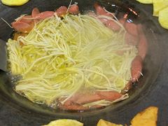 -贵州烙锅(兆丰弄店)