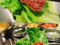-韩山葵烤肉(太古里店)