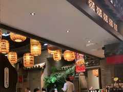 门面-南京大牌档(凯德1818店)
