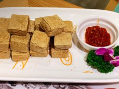 干煎绍兴臭豆腐-江南郡府(天宝路店)