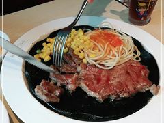 -豪客来牛排(重庆三峡广场步行街1704店)