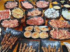 -丹东特色烤肉(学府路一部店)