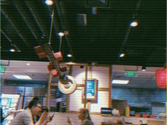 大堂-和府捞面(国金汇店)