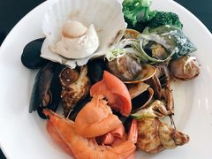 -圣丰索菲特·2 On 988 Café 自助餐厅