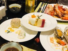 -万达瑞华酒店美食汇自助餐厅(楚河汉街店)