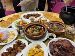 -吉莲利苑海鲜酒家(珠海拱北29年老字号店)