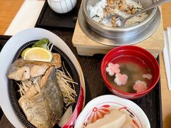 -味太助·银饭食堂(中华城店)