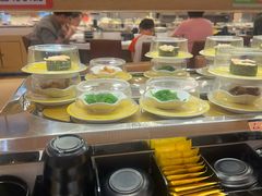 -争鲜回转寿司(浦东三钢里PLUS店)