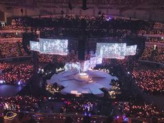 -南京奥林匹克体育中心-体育馆