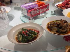 -杨氏青龙虾·羊蝎子(金盛路总店)