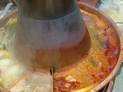 -乔先生涮肉·鲜活牛羊肉火锅(塘沽店)