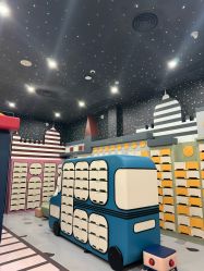 -MELAND CLUB亲子乐园·派对·餐厅(北京芳圆里ID MALL店)