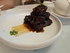 话梅排骨-玫瑰厅上海菜(兴国路店)